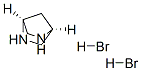(1S,4S)-2,5-二氮双环[2.2.1]庚烷二氢溴酸盐,132747-20-7,结构式