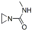 N-Methyl-1-aziridinecarboxamide Structure