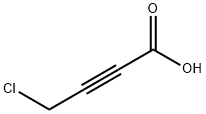 chlorotetrolic acid Structure