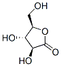 4-(1,2-二羟基乙基)-3-羟基氧杂环丁-2-酮 结构式