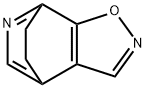 4,7-Ethanoisoxazolo[5,4-c]pyridine(9CI) Struktur