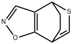 4,7-Ethano-4H-thiopyrano[3,4-d]isoxazole(9CI) 结构式