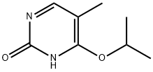 4-isopropylthymine|