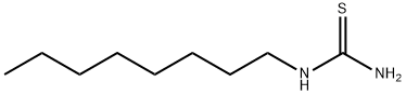 1-OCTYL-2-THIOUREA|1-辛基-2-硫脲