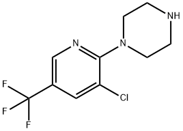 132834-59-4 1-[3-クロロ-5-(トリフルオロメチル)-2-ピリジニル]ピペラジン
