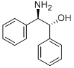 (1R,2R)-(+)-2-氨基-1,2-二苯基乙醇,13286-63-0,结构式