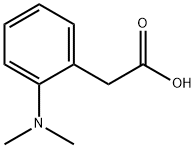 2-(2-(dimethylamino)phenyl)acetic acid|2-(2-(二甲胺基)苯基)乙酸