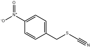 4-NITROBENZYL THIOCYANATE|4-硝基硫氰酸苄酯