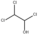 1,1,2-trichloroethanol 结构式