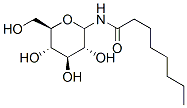 N-octanoylglucosylamine|
