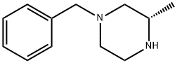 (S)-2-METHYL-4-BENZYLPIPERAZINE Struktur