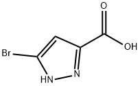 5-BroMo-1H-pyrazole-3-carboxylic acid price.