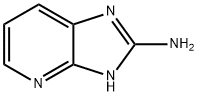 1H-Imidazo[4,5-b]pyridin-2-amine(9CI)|3H-咪唑并[4,5-B]吡啶-2-胺