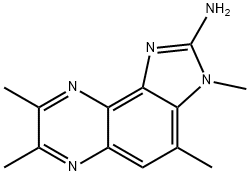 2-아미노-3,4,7,8-테트라메틸-3H-이미다조[4,5-F]퀴녹살린