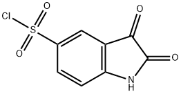 5-(Chlorosulfonyl) Isatin