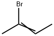 2-溴-2-丁烯,13294-71-8,结构式