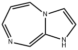 1H-Imidazo[1,2-a][1,4]diazepine(9CI) Struktur