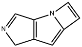 1H-Azeto[1,2-a]pyrrolo[3,4-d]pyrrole(9CI) 结构式