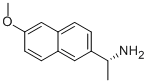 2-Naphthalenemethanamine, 6-methoxy-a-methyl-, (aR)-|(AR)-6-甲氧基-甲基-2-萘甲胺