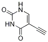 Eniluracil-13C,15N2 Struktur