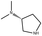 (3R)-(+)-3-(DIMETHYLAMINO)PYRROLIDINE price.