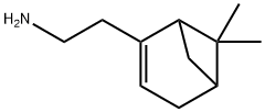 2-(6,6-DIMETHYL-BICYCLO[3.1.1]HEPT-2-EN-2-YL)-ETHYLAMINE|2-(6,6-二甲基-双环[3.1.1]-2-庚烯-2-基)-乙胺