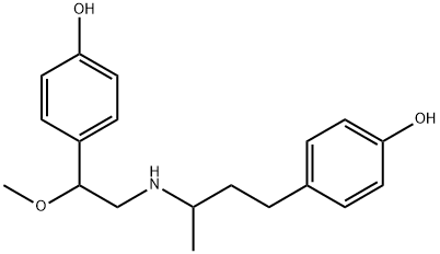 RactopaMine Methyl Ether Structure