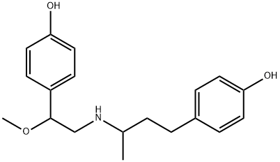 RactopaMine Methyl Ether 结构式