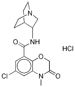 Azasetron-13C,D3염산염