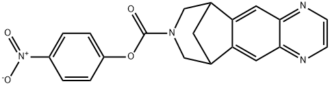 4-Nitrobenzoyl Varenicline Structure