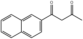 1-naphthalen-2-ylbutane-1,3-dione