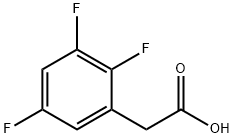 2,3,5-Trifluorophenylacetic кислота