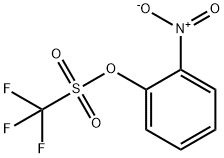 2-Nitrophenyl trifluoromethanesulphonate