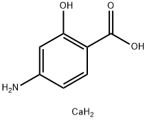 Calciumbis(4-aminosalicylat)