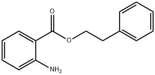 Phenylethyl Anthranilate Struktur