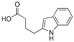 IndolButyricAcid 结构式