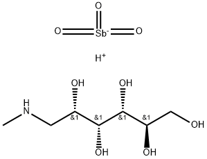 133-51-7 葡甲胺锑酸盐