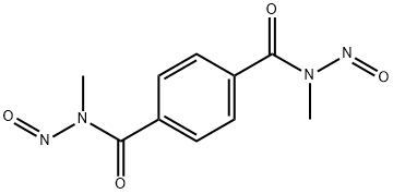 N,N'-dimethyl-N,N'-dinitrosoterephthalamide|N,N'-dimethyl-N,N'-dinitrosoterephthalamide