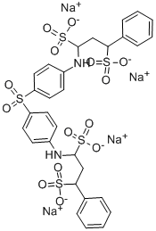 苯丙砜 结构式