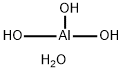 水合氢氧化铝,1330-44-5,结构式