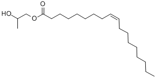 oelsure, Monoester mit Propan-1,2-diol