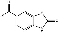 2(3H)-Benzothiazolone,6-acetyl-(9CI)