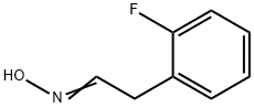 Benzeneacetaldehyde, 2-fluoro-, oxime (9CI)|