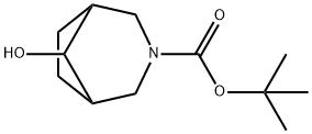 1330766-08-9 8-羟基-3-氮杂双环[3.2.1]辛烷-3-羧酸叔丁酯