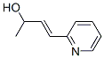 133080-43-0 3-Buten-2-ol,4-(2-pyridinyl)-,(E)-(9CI)