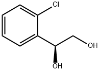 (1S)-1-(2-クロロフェニル)エタン-1,2-ジオール