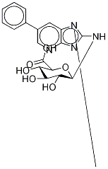 133084-70-5 2-氨基-1-甲基-6-苯基咪唑并[4,5-B]吡啶N-Β-D-葡糖苷酸