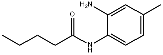 133085-62-8 N-(2-アミノ-4-メチルフェニル)ペンタンアミド