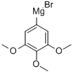 3,4,5-TRIMETHOXYPHENYLMAGNESIUM BROMIDE 溶液 化学構造式