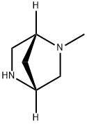 (1R,4R)-2-Methyl-2,5-diazabicyclo[2.2.1]heptane|(1R,4R)-2-Methyl-2,5-diazabicyclo[2.2.1]heptane